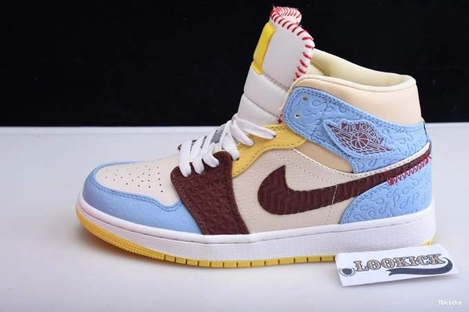 Reps TBK x Fearless Rouge Mid Chateau Jordan Maison Air SE CU2803-200 1 0723